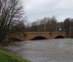 Salford Boxing Day Flood 2015